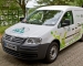 MaxEV &ndash; Elektrofahrzeug auf Basis eines VW Caddys