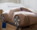 Claymodell eines Fahrzeuges