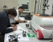 Arbeiten im Designstudio