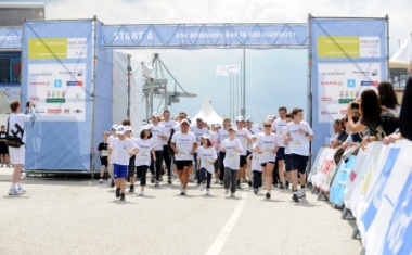 HSH Nordbank Run - Hermes Gruppe
