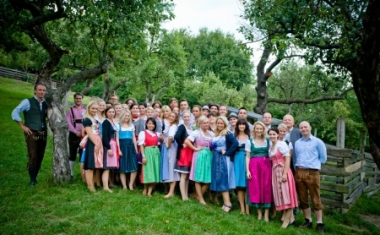Hafi-Event 2011 - Unsere Handelsfachwirte beim Jahresevent - Peek &amp; Cloppenburg KG Wien