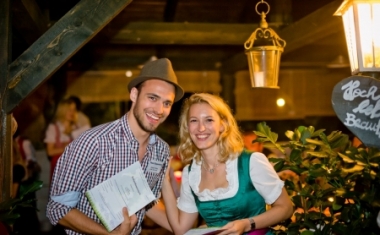 Hafi-Event 2011 - Die Siegerehrung - Peek &amp; Cloppenburg KG Wien