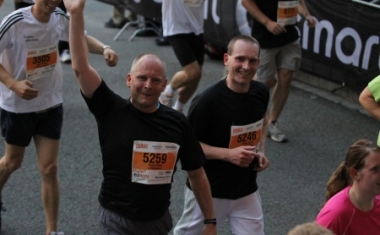 Firmenlauf B2Run - SELLBYTEL Group