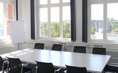 Meetingraum in Berlin - SELLBYTEL Group