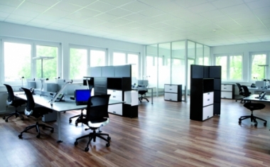 B&uuml;ror&auml;umlichkeiten - SELLBYTEL Group