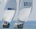 MHP Segelboote w&auml;hrend eines Segelwettbewerbs - MHP - A Porsche Company