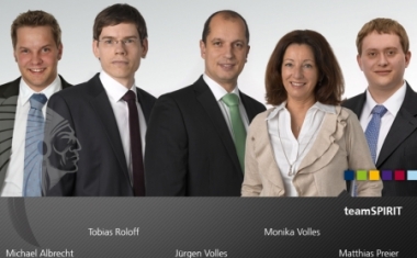 teamSPIRIT | Ihre Ansprechpartner in den spiritLOCATIONS - SPIRIT-TESTING GmbH | SPIRIT-ONSIDE GmbH