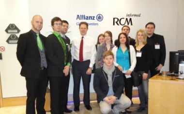 Wir waren in London. Was wir gesehen und erlebt haben &ndash; toll! - Allianz Elementar Vers.AG