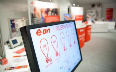 E.ON Ausbildung Messe - E.ON