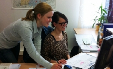 Unser Recruiting-Team unterst&uuml;tzt sich gegenseitig und h&auml;lt f&uuml;r Sie zu jederzeit Ausschau nach den besten Jobs. - headwayengineers GmbH