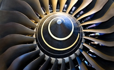 Die regel- und dimmbare Innenbeleuchtung eines A380 ist nur ein Beispiel f&uuml;r Entwicklungen im Bereich Luft- und Raumfahrt. - manu dextra GmbH