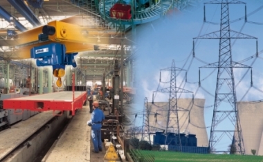 Branchen und Industrien bei Phoenix - PHOENIX CONTACT GmbH &amp; Co. KG