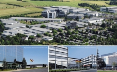 Phoenix Contact Blomberg, USA, Bad Pyrmont und China - PHOENIX CONTACT GmbH &amp; Co. KG