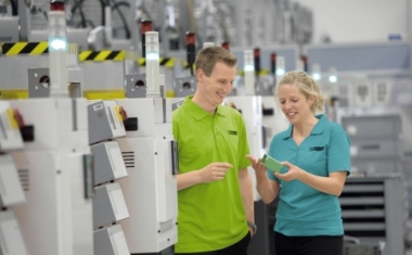Kommunikation inspiriert - PHOENIX CONTACT GmbH &amp; Co. KG