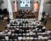 W&auml;hrend der Podiumsdiskussion auf der expedITion 2011 diskutierten Redner und Teilnehmer &uuml;ber die Zukunft der IT. - Capgemini Deutschland GmbH