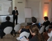 Referent und Teilnehmer bei einer Breakout-Session auf der expedITion 2011. - Capgemini Deutschland GmbH