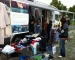 headwayengineers-Mitarbeiter sammeln im Zuge des Spendenprojekts &bdquo;Maat&ldquo; 168 Flohmarkt-Euro, um hilfsbed&uuml;rftigen Menschen in Afrika zu helfen. W&auml;hrend des gesamten Spendenprojekts stieg das Spendenbarometer auf &uuml;ber 53.000&euro;. - headwayengineers GmbH