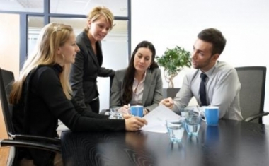 Arbeiten bei ec4u - ec4u expert consulting ag