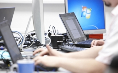 Arbeiten bei ec4u - ec4u expert consulting ag