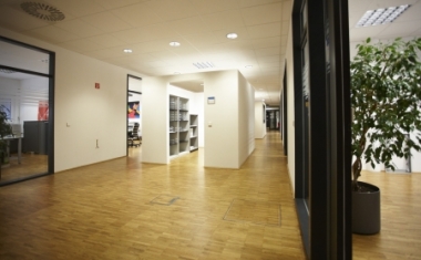 Office Karlsruhe - ec4u expert consulting ag
