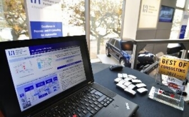 SAP Automotive Symposium 2011 - MHP - A Porsche Company