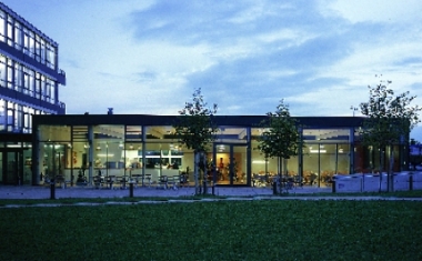 Betriebsrestaurant am Standort Waldkirch - SICK AG