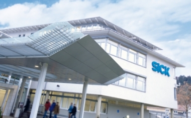 Standort Waldkirch - SICK AG