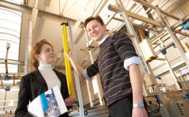 Arbeitsalltag bei SICK - SICK AG