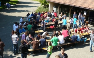 P&auml;dagogische Tage der Auszubildenden und DH-Studierenden - SICK AG