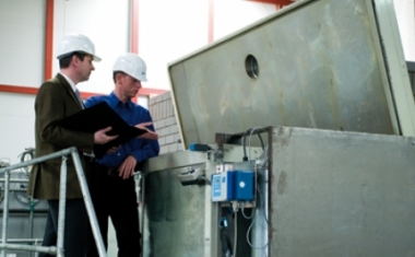 Technischer Support direkt beim Kunden - SICK AG