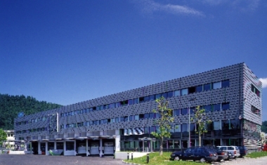 Logistikzentrum am Standort Waldkirch - SICK AG