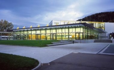 Betriebsrestaurant am Standort Waldkirch - SICK AG