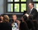 Fr&ouml;hliche Diskussionsrunde an unserem POS Manager Day