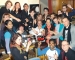 Das Manora-Restaurant-Team Baden beim Fondueplausch - Manor AG