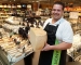 Unsere Fromagerie im Warenhaus Lausanne - Manor AG