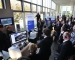 SAP Automotive Symposium 2011- Guided Tour - Vorstellung des Augmented Maintenance Manager - der 3D iPad App von MHP - MHP - A Porsche Company