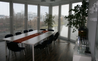 Konferenzraum Berlin - Bitskin GmbH