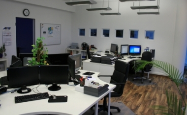 Designraum Berlin - Bitskin GmbH