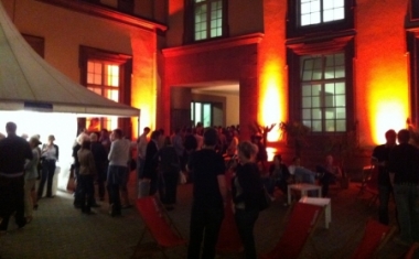 Sommerfest unserer Mitarbeiter in der D-A-CH-Region - Hays AG
