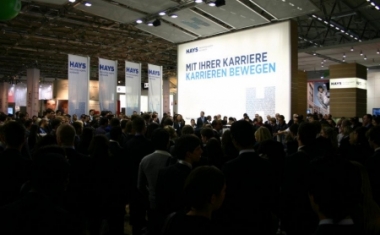 Absolventenkongress K&ouml;ln 2011 - Hays AG
