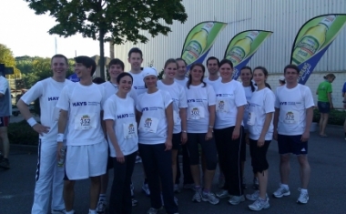 Teamathlon - Hays AG