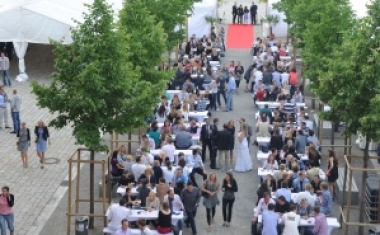 Sommerfest unserer Mitarbeiter in der D-A-CH-Region - Hays AG