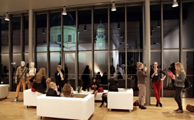 Impressionen des Karriere-Events im M&uuml;nchener Literaturhaus - Peek &amp; Cloppenburg KG D&uuml;sseldorf