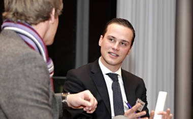 Einzelgespr&auml;ch beim Recruiting-Event in M&uuml;nchen - Peek &amp; Cloppenburg KG D&uuml;sseldorf