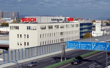Bosch-Standort Wien, Geiereckstra&szlig;e - Bosch &Ouml;sterreich