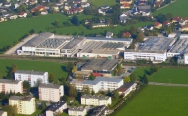 Bosch-Standort Hallein - Bosch &Ouml;sterreich