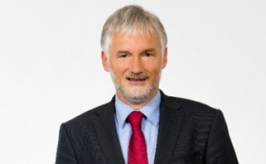 Dipl.oec. Klaus Huttelmaier ist Alleinvorstand der Robert Bosch AG und Repr&auml;sentant der Bosch-Gruppe in &Ouml;sterreich sowie Regionalverantwortlicher f&uuml;r Mittelosteuropa. - Bosch &Ouml;sterreich