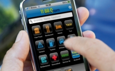 11880 for Smartphone - telegate AG