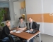 Meetings, wenn oft auch informell, geh&ouml;ren zum Arbeitsalltag. 