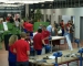 Die Lehrwerkstatt bei der letzten Nacht der Ausbildung in Mannheim - MVV Energie AG